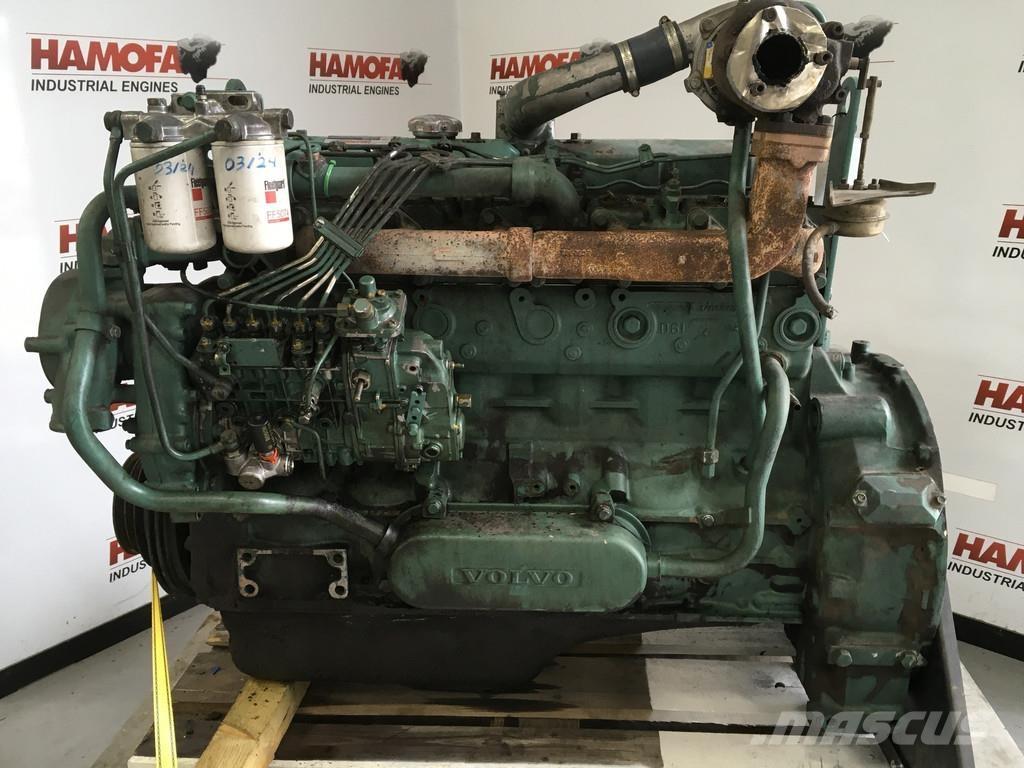 Volvo TD610M CORE Gradbeništvo - drugo