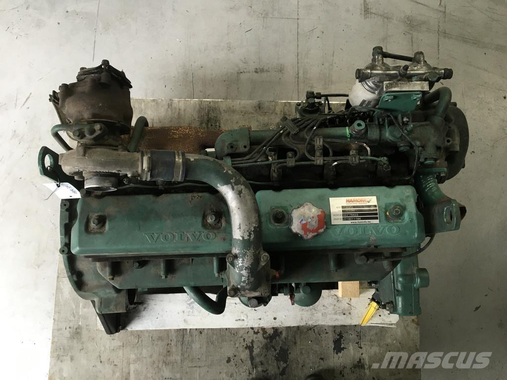 Volvo TD610M CORE Gradbeništvo - drugo