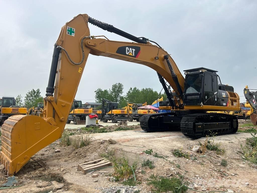 CAT 330D2 Bagri goseničarji