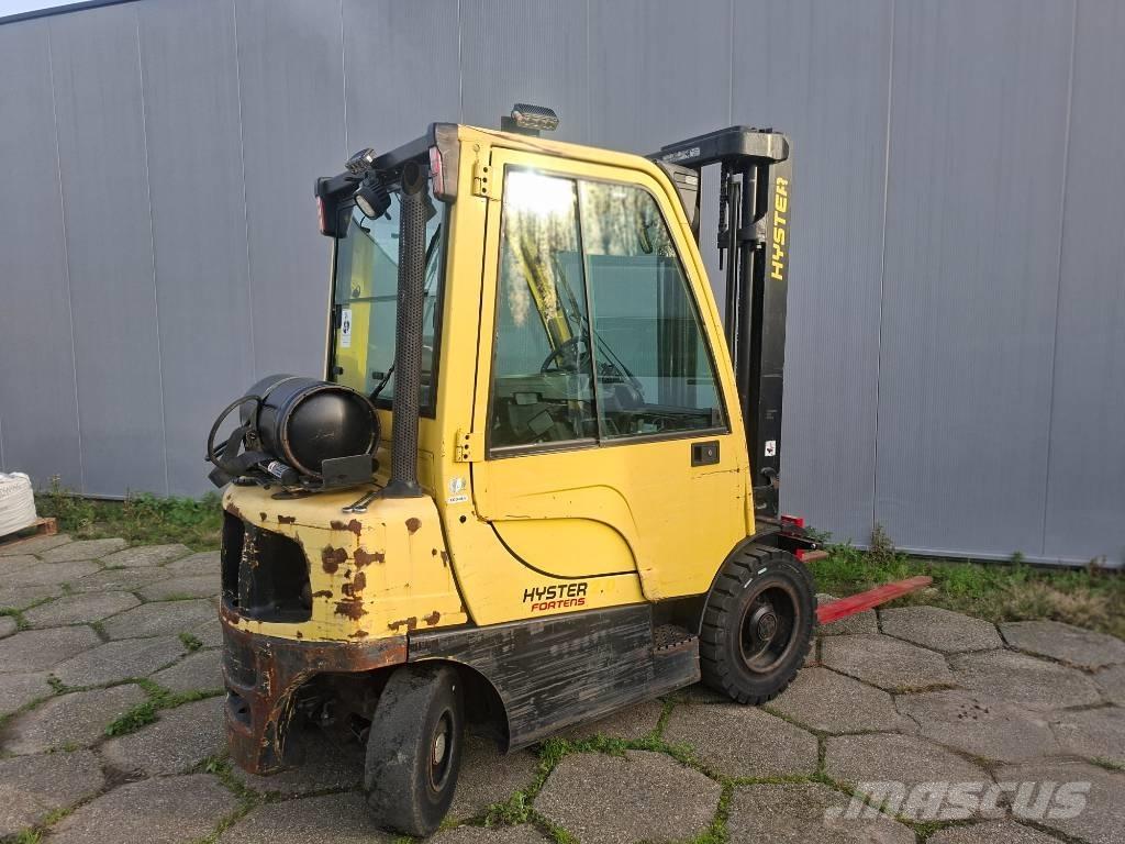 Hyster H 2.0 FT Plinski viličarji