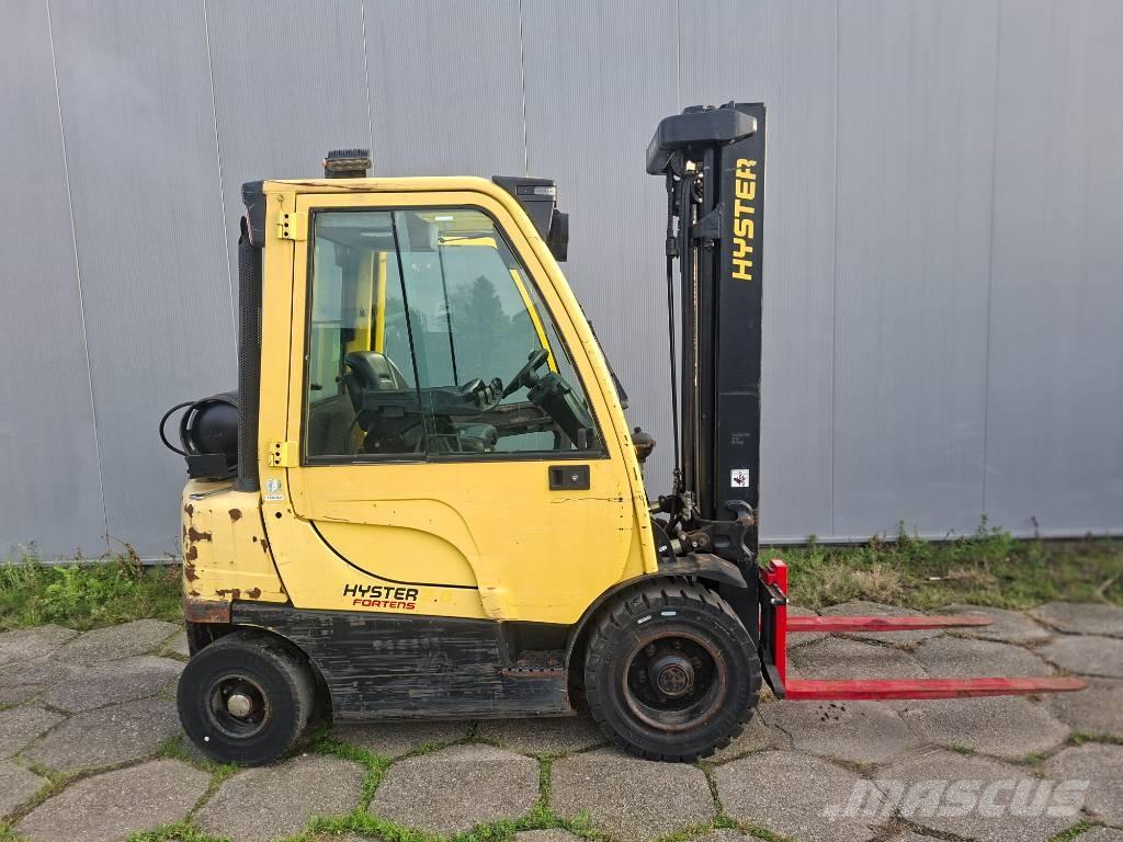 Hyster H 2.0 FT Plinski viličarji