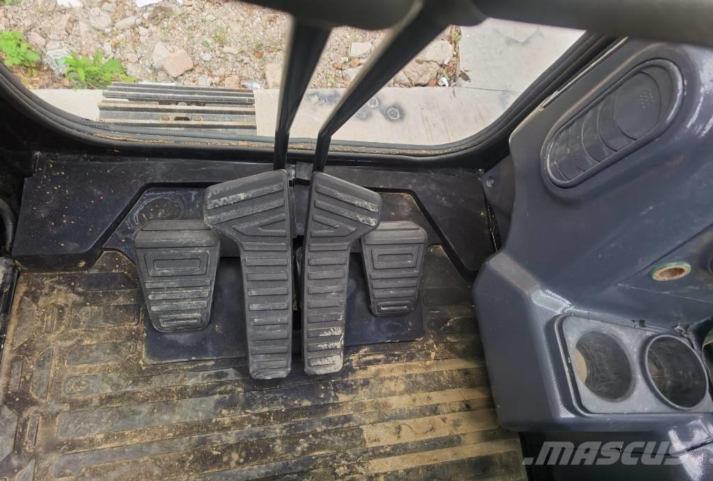 Sany SY 135 C Bagri goseničarji