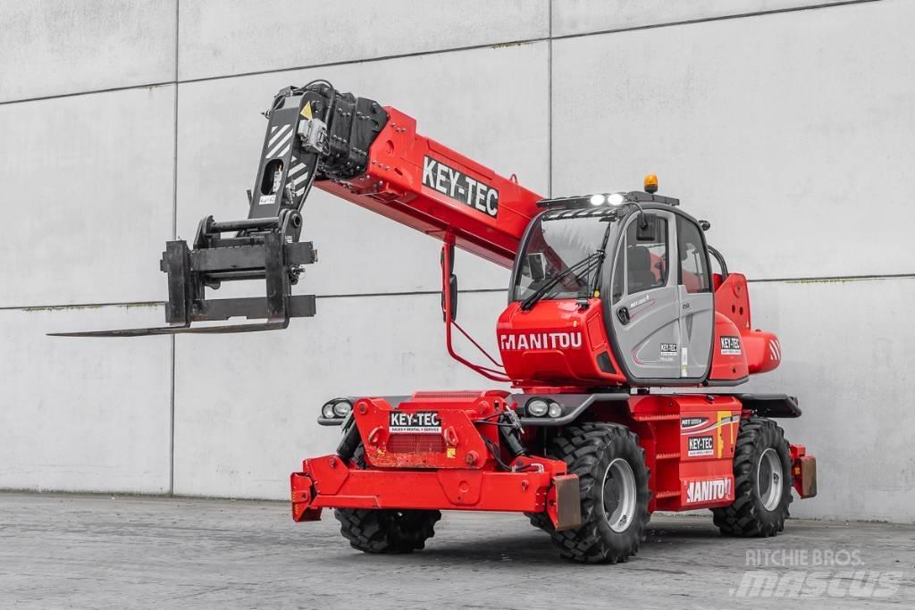 Manitou MRT 2550 Teleskopski viličarji