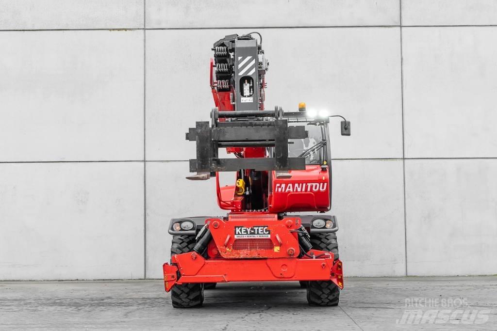 Manitou MRT 2550 Teleskopski viličarji