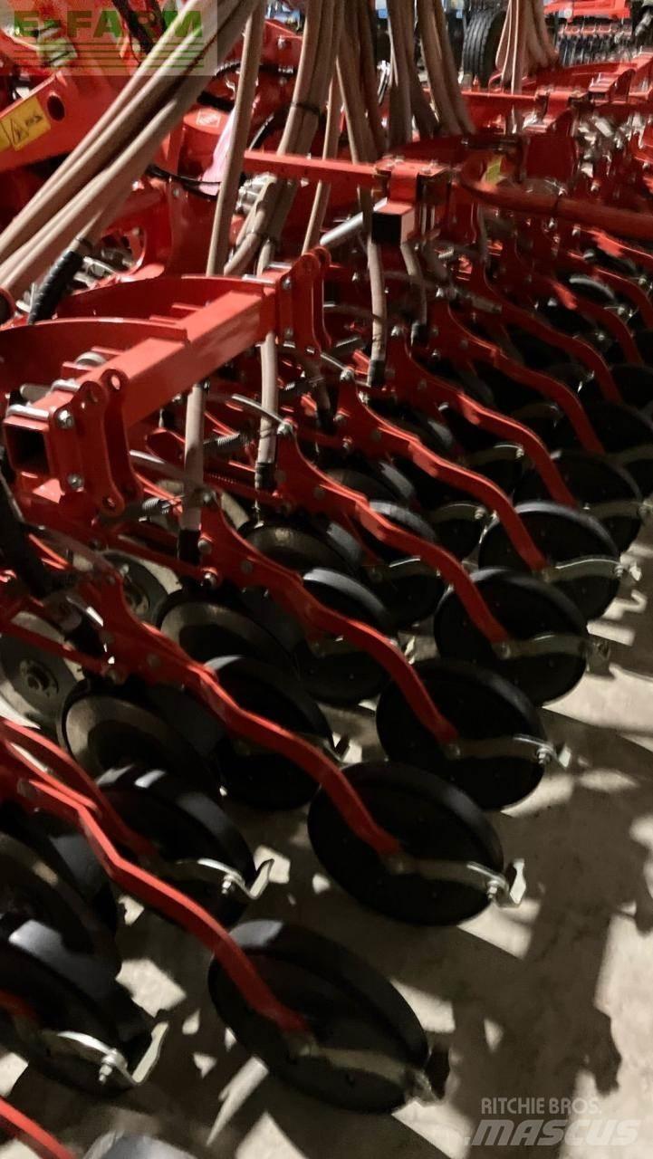 Kuhn HR5004 Kombinirane sejalnice