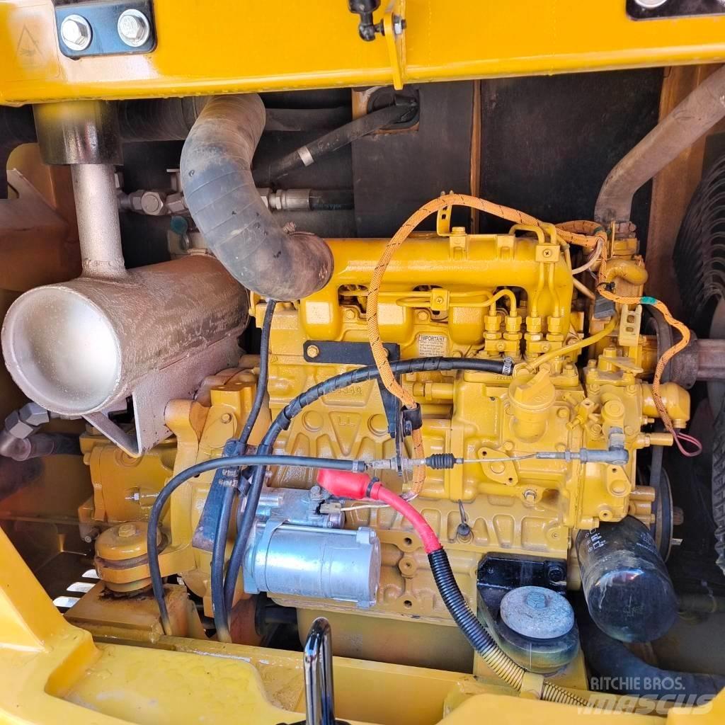 CAT 305.5 E Mini bagri <7t