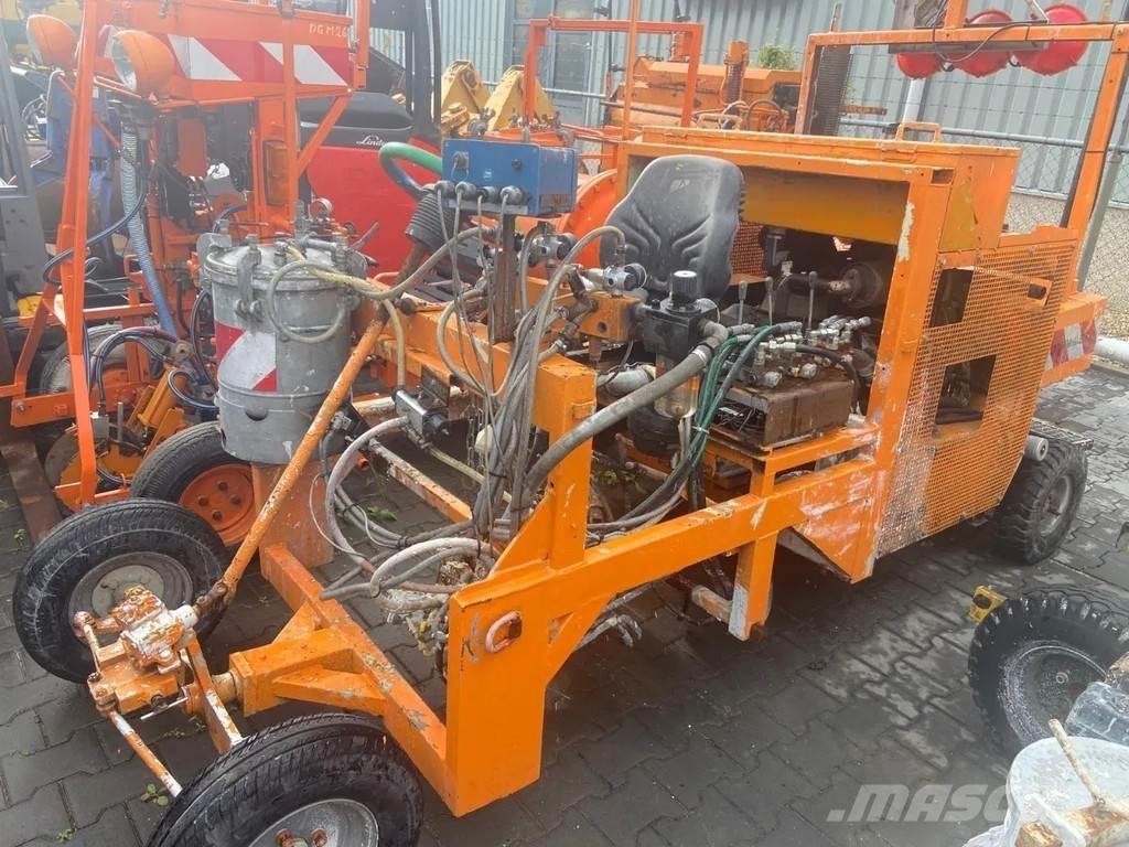 Hoffmann H25 Drugo