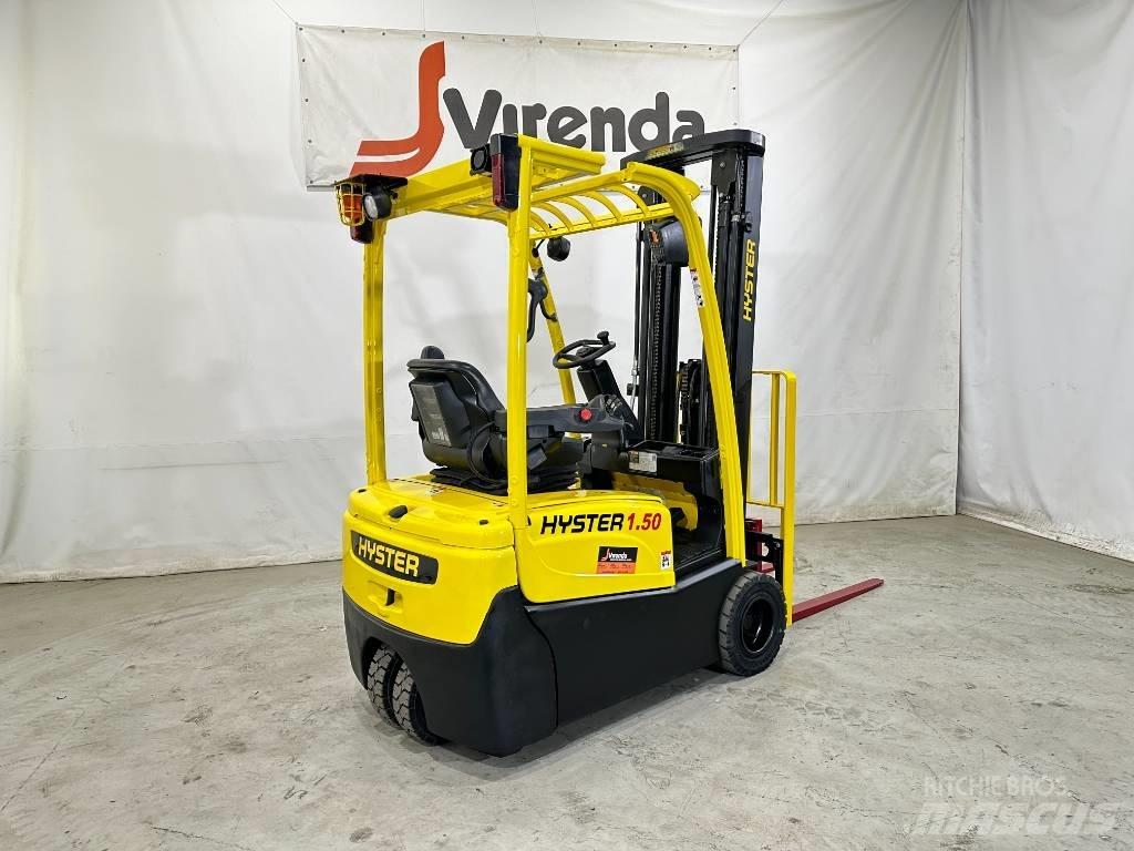 Hyster J1.5 XNT SWB Električni viličarji