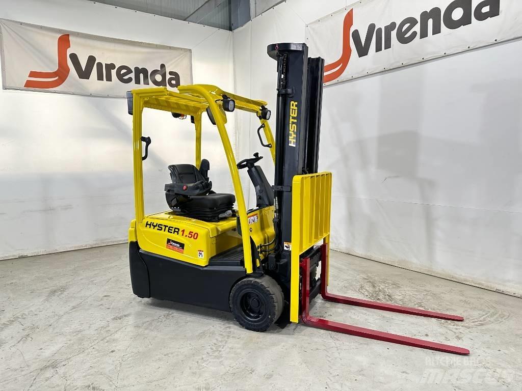 Hyster J1.5 XNT SWB Električni viličarji