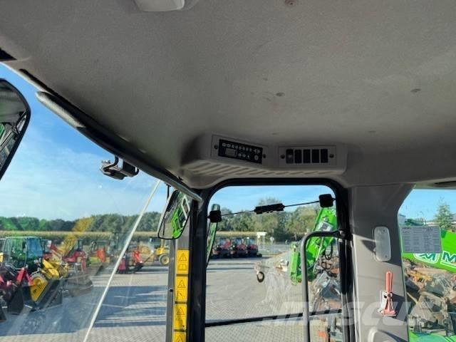 Hitachi ZW 180 Kolesni nakladalci