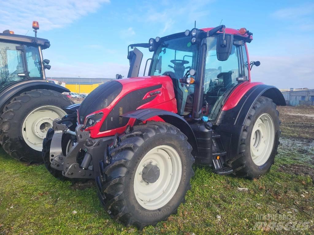Valtra N 155 Versu Traktorji