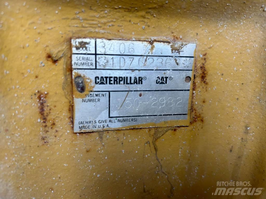 CAT 3406 Dizelski agregati