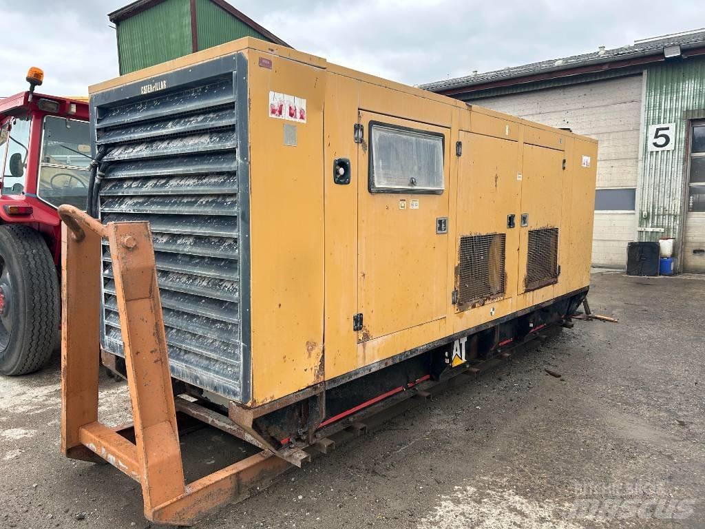 CAT 3406 Dizelski agregati