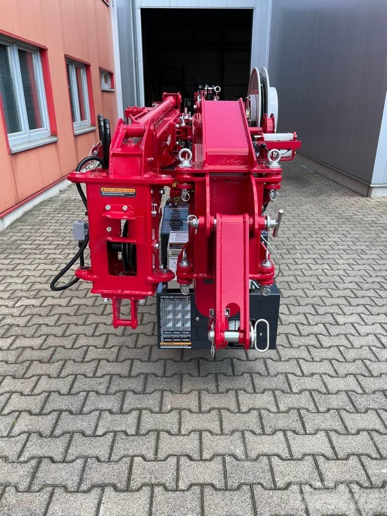 Unic URW-295-2 Mini žerjavi