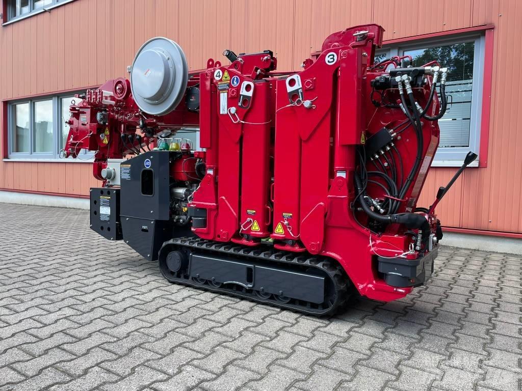 Unic URW-295-2 Mini žerjavi