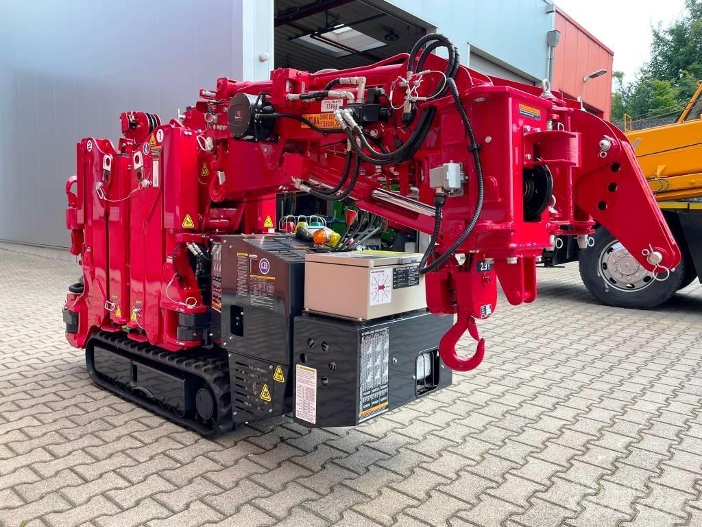 Unic URW-295-2 Mini žerjavi