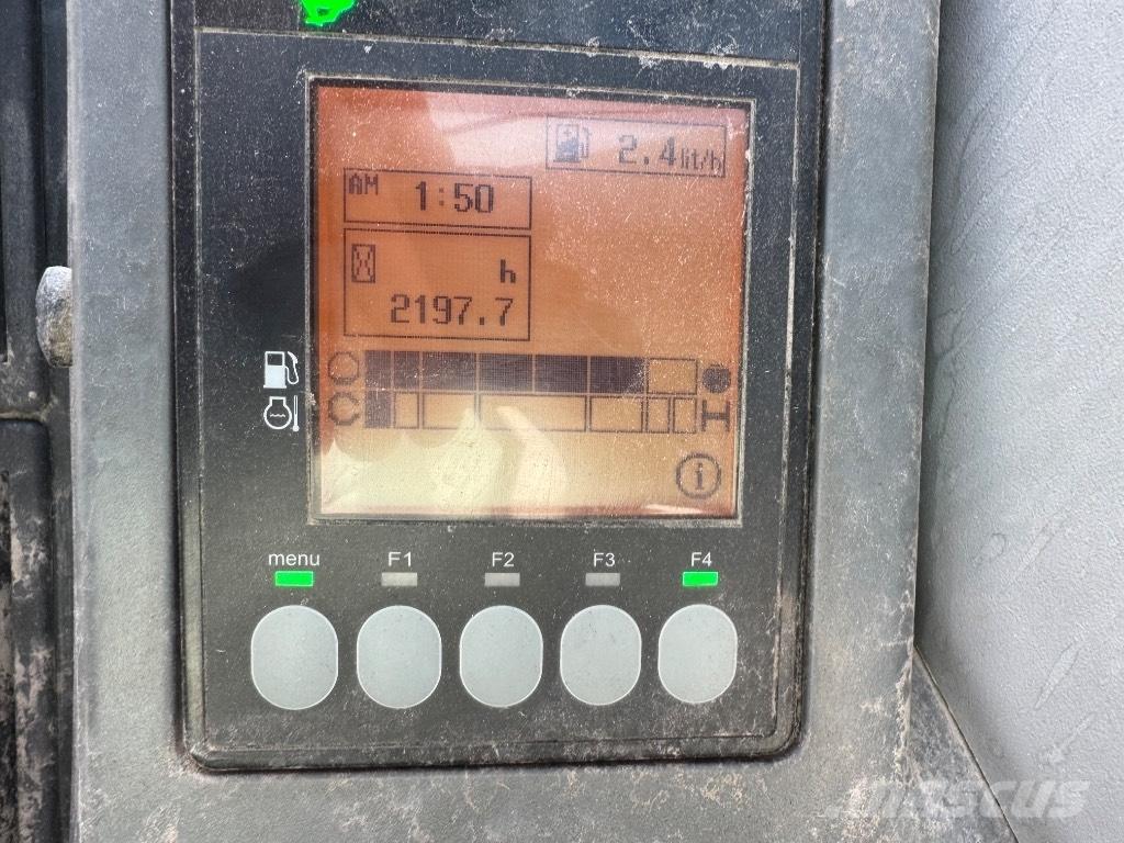 Yanmar VIO80 (AH335) Midi bagri 7t – 12t