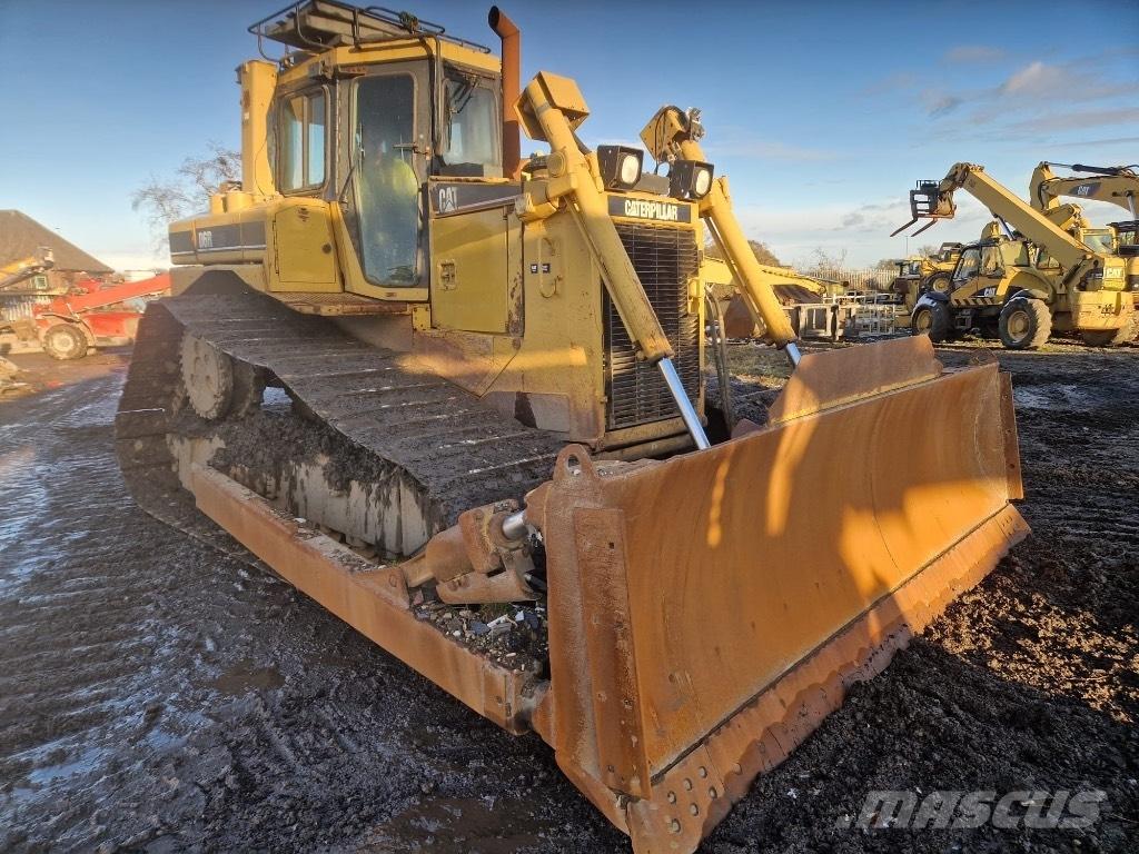 CAT D 6 R LGP III Buldožerji goseničarji