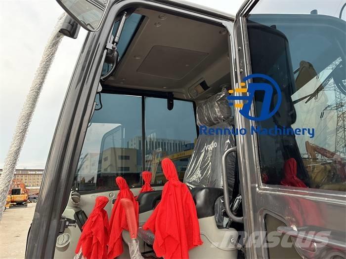 Volvo EC 60 D Bagri goseničarji