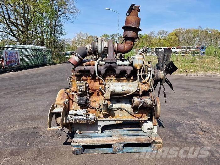  Engines NT 335 BI Transport - drugo