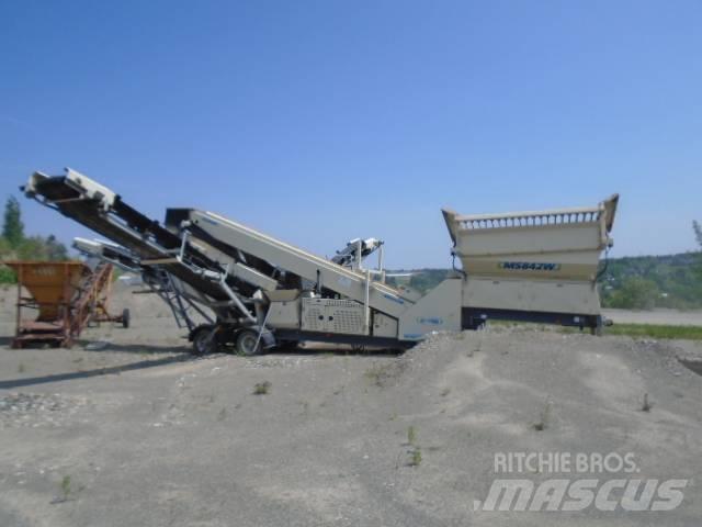 IMS MS842W Groba sita