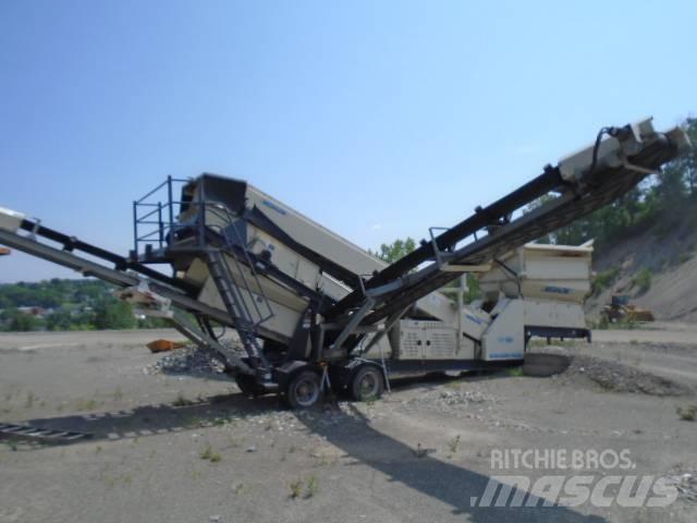 IMS MS842W Groba sita