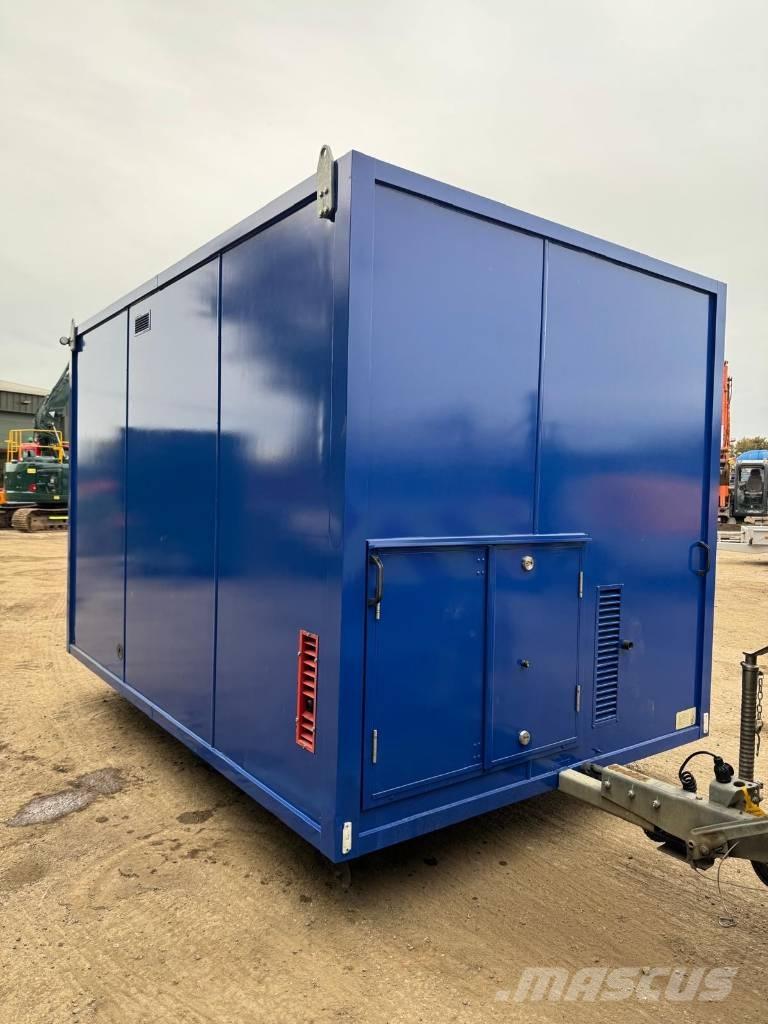  AJC WELFARE Bivalni kontejnerji