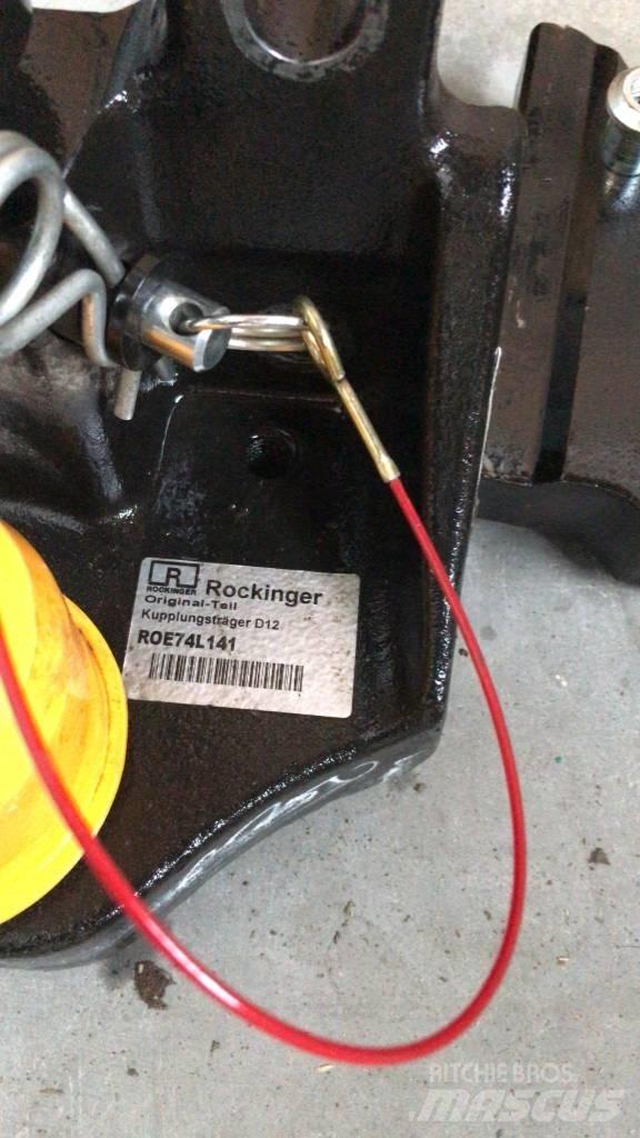  Rockinger K80 Druga oprema za traktorje