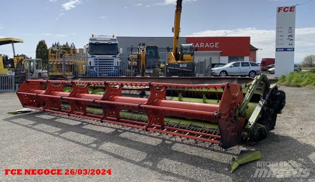 CLAAS V770 Type 528 Rezalne glave za kombajne