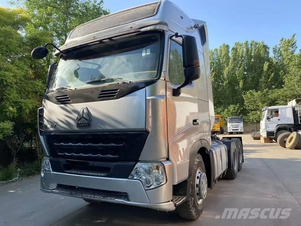 Howo A7 6X4 Vlačilci