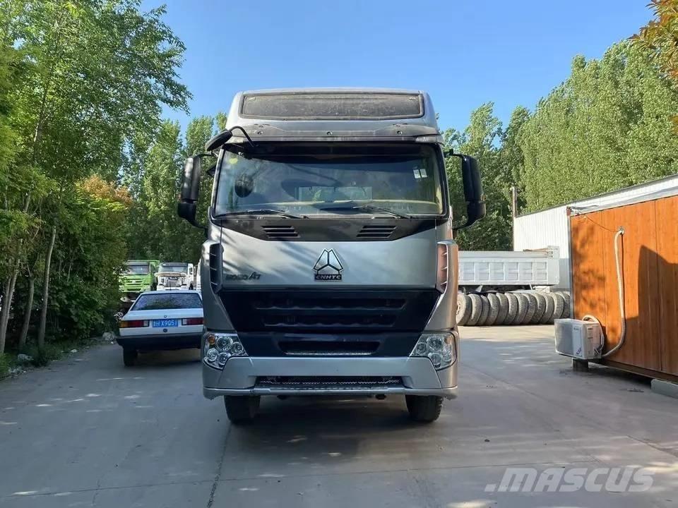 Howo A7 6X4 Vlačilci