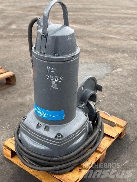 Flygt POMPA 22 KW Vodne črpalke