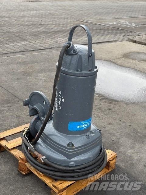 Flygt POMPA 22 KW Vodne črpalke