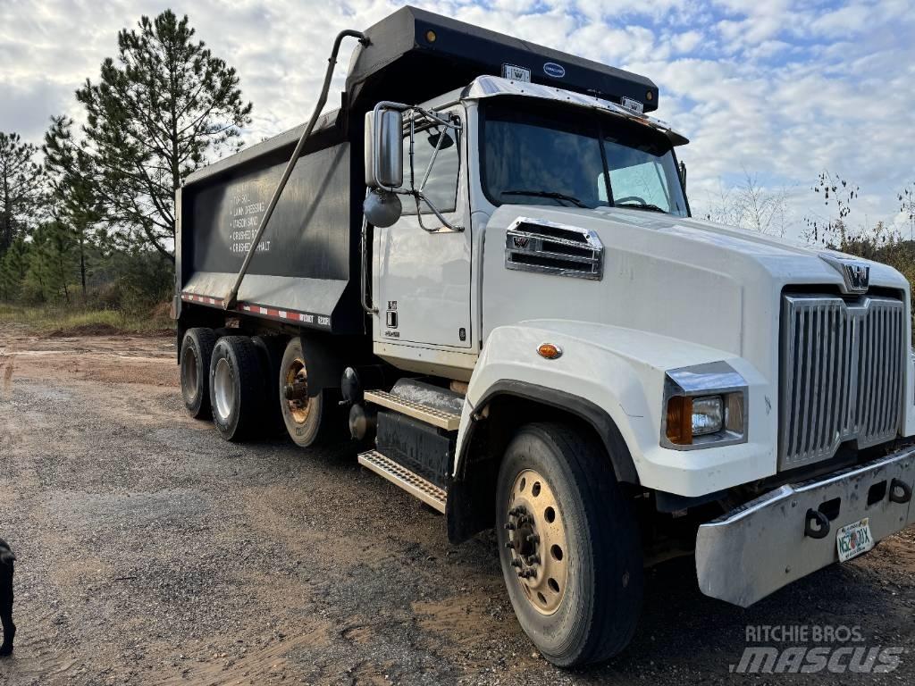 Western Star 4700 Kiper tovornjaki