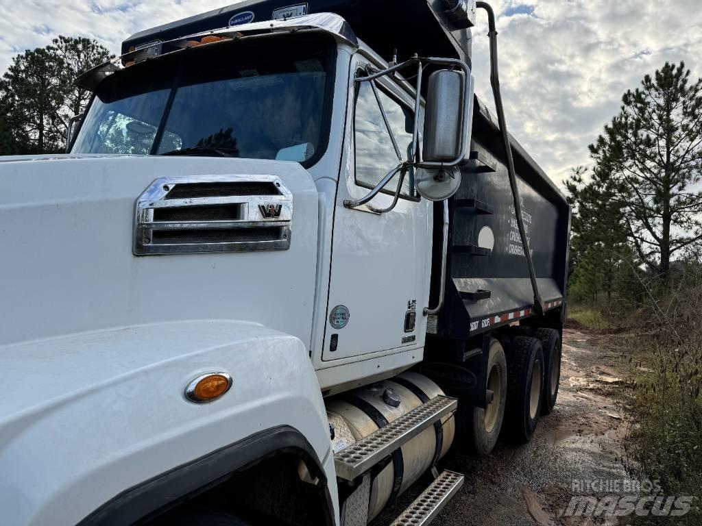 Western Star 4700 Kiper tovornjaki