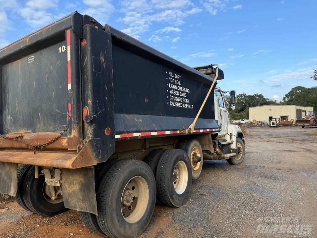Western Star 4700 Kiper tovornjaki