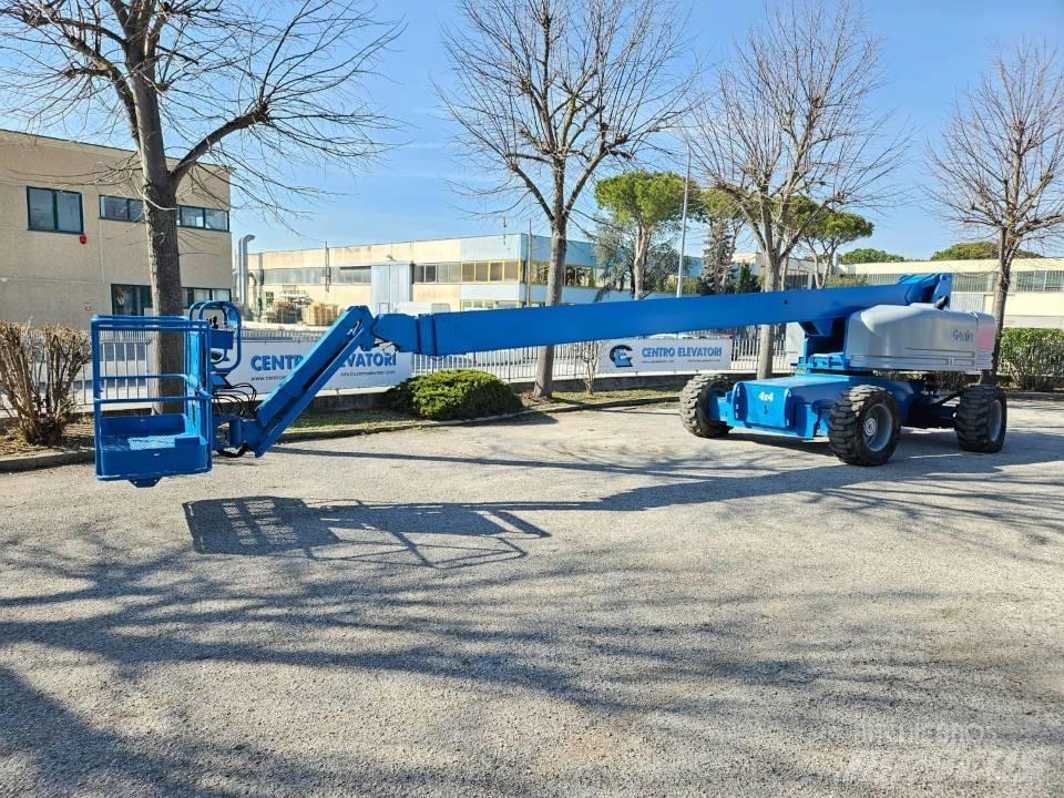 Genie S 85 4WD Teleskopske dvižne ploščadi