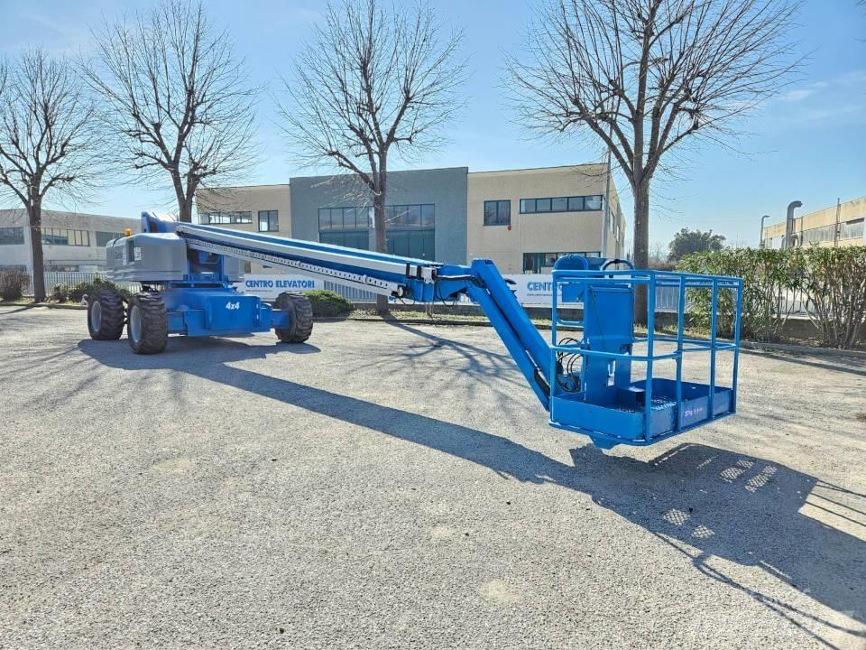 Genie S 85 4WD Teleskopske dvižne ploščadi