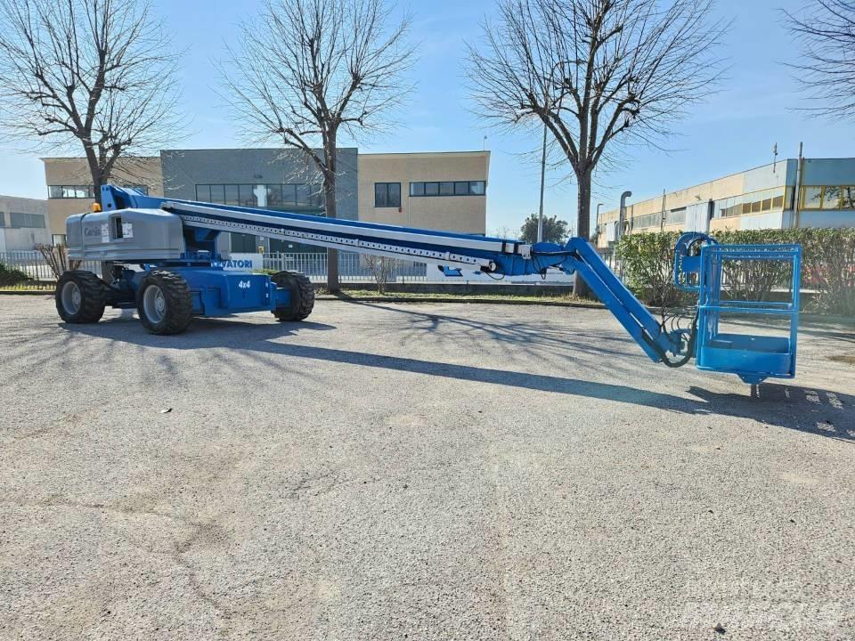 Genie S 85 4WD Teleskopske dvižne ploščadi