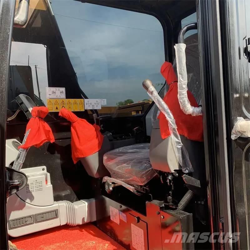 CAT 307 E2 Bagri goseničarji