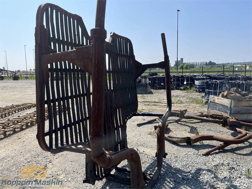 Timberjack 1110 Druge komponente