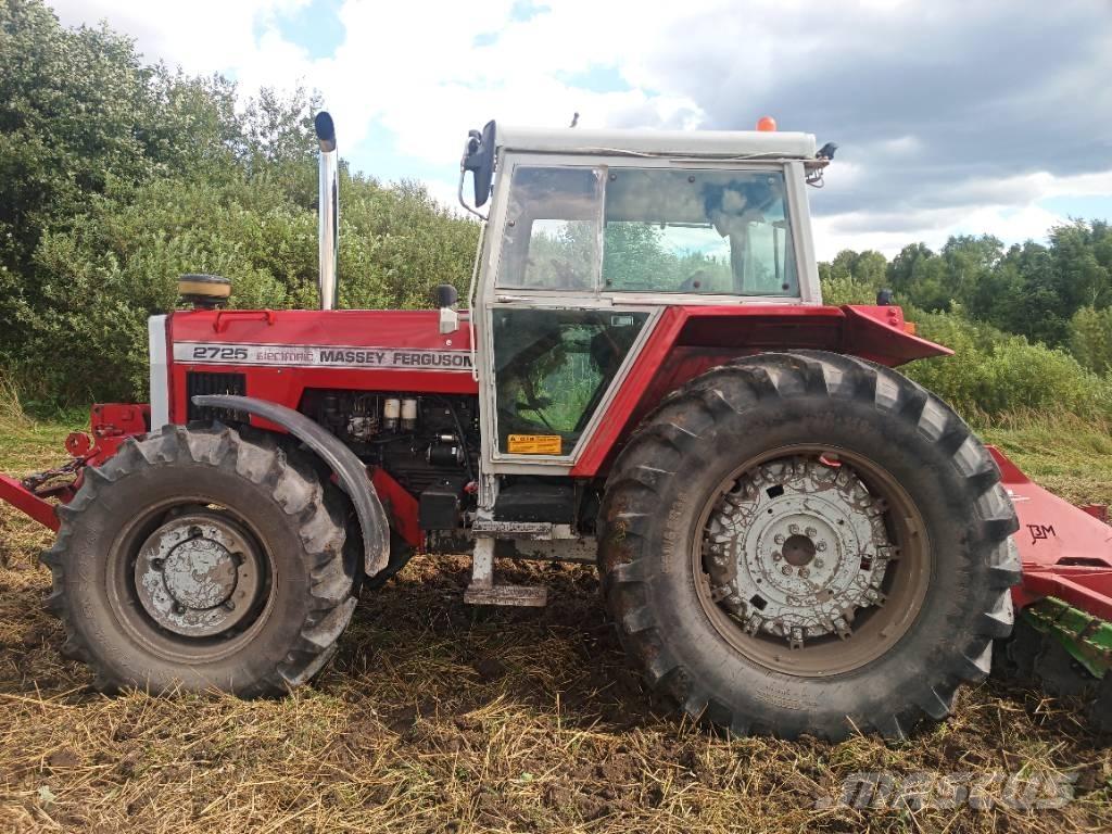 Massey Ferguson 2725 Traktorji
