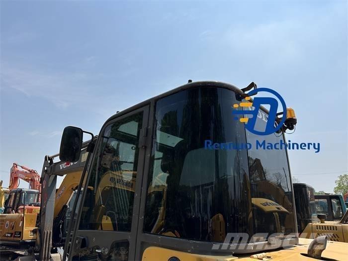 Volvo EC 60 C Mini bagri <7t