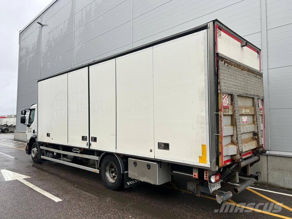 Volvo FE Tovornjaki zabojniki