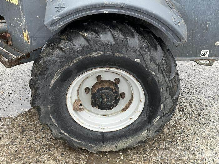 Terex TA3SH Ne cestni demperji