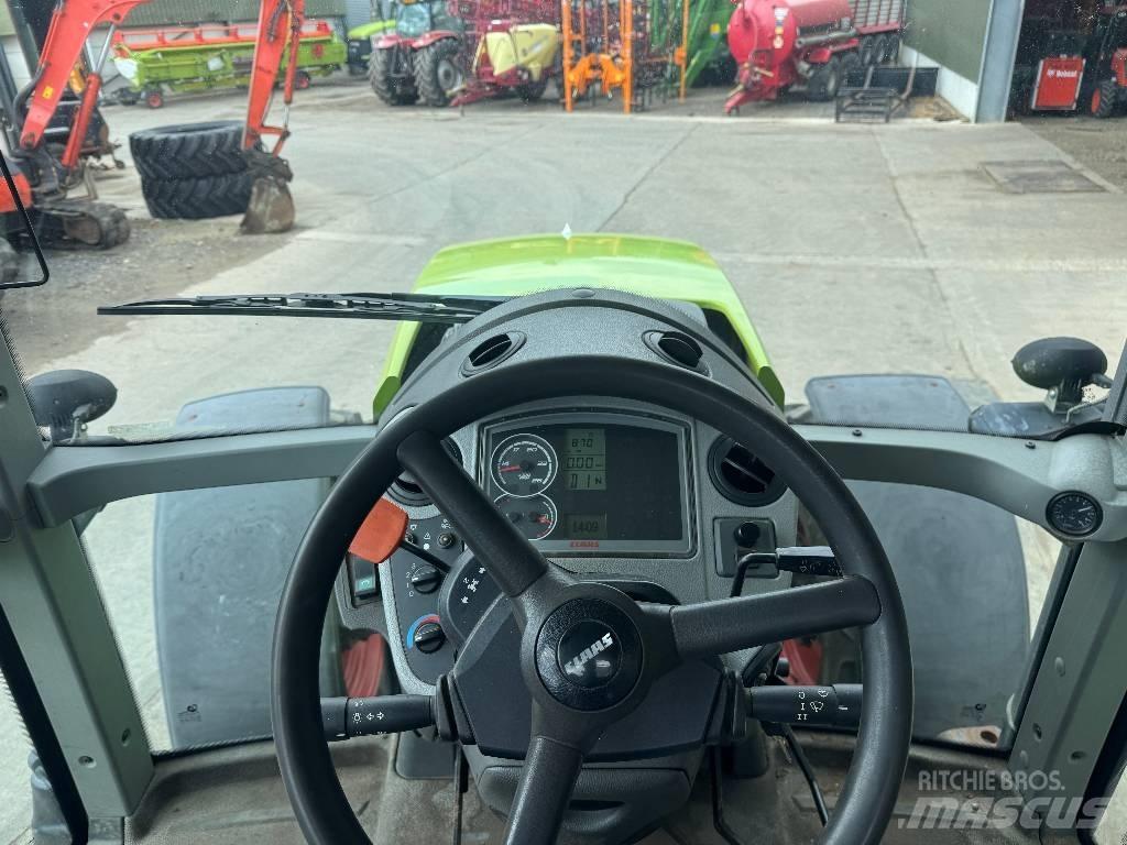 CLAAS Axion 810 Traktorji
