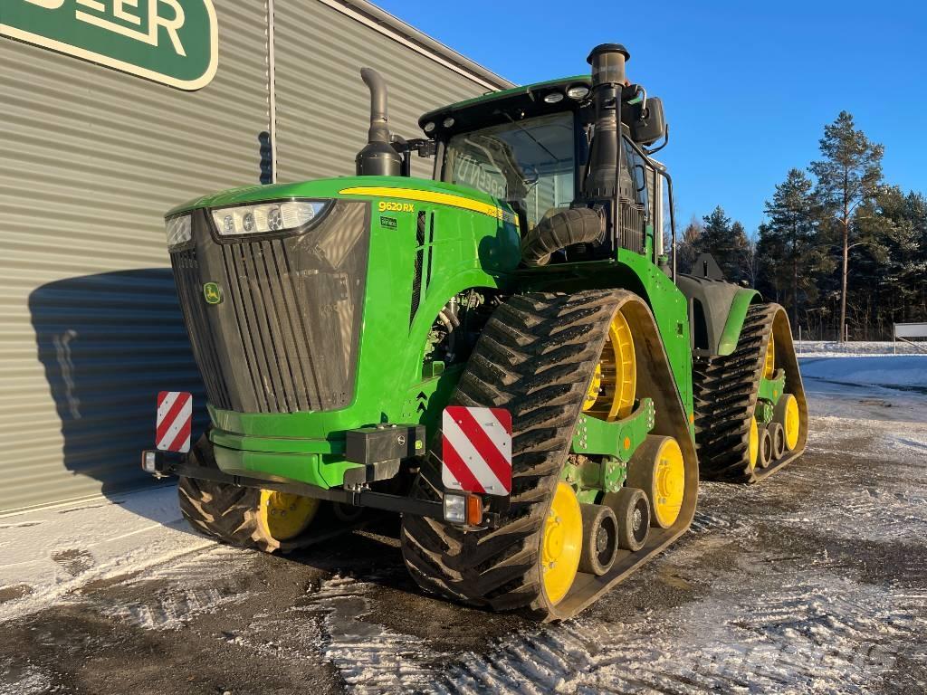 John Deere 9620 RX Traktorji