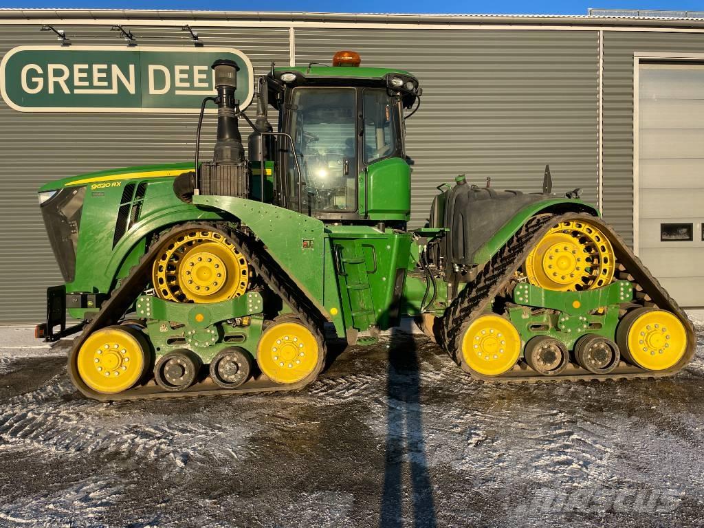 John Deere 9620 RX Traktorji