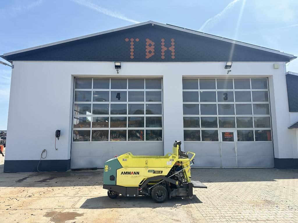 Ammann AFW 150-2 Manjši stroji za asfalterska dela