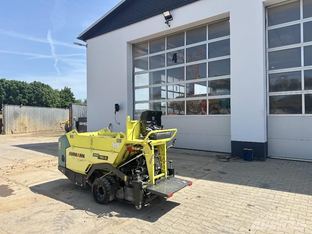 Ammann AFW 150-2 Manjši stroji za asfalterska dela